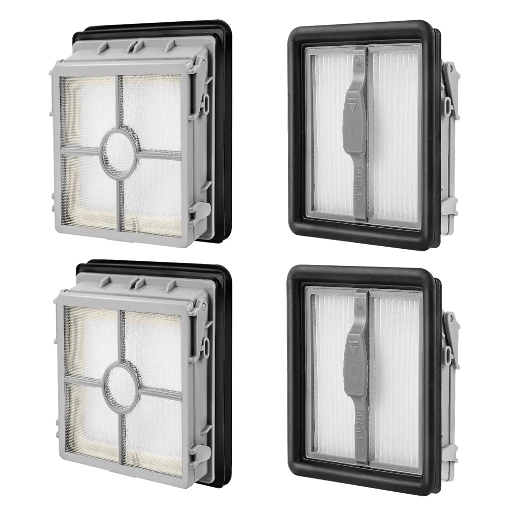 

Replacement HEPA Filters Compatible for Bissell X7 3350F 2832Z 2955Z Vacuum Cleaner Accessories Vacuum Filter