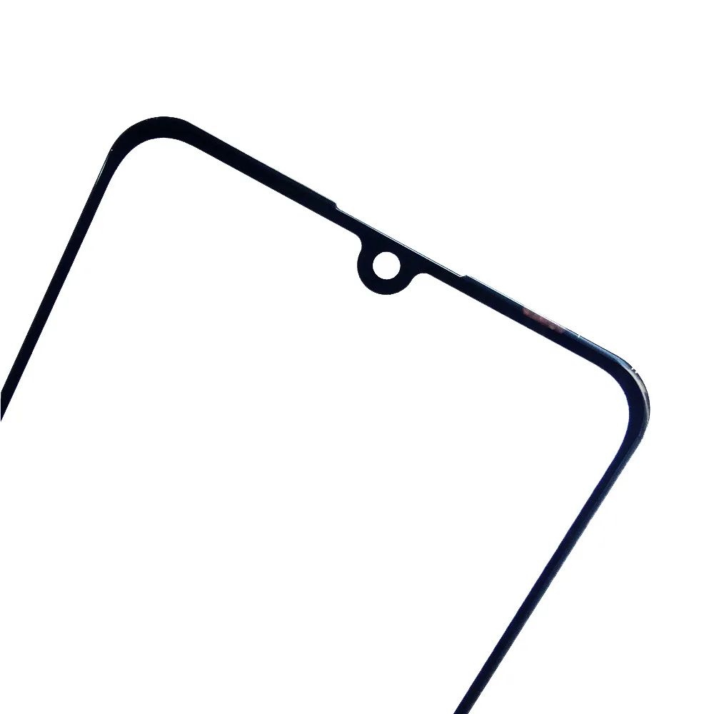 touch screen panel for huawei enjoy 9 plus 9s front glass panel no touch screen mobile phone repair parts 3m glue free global shipping