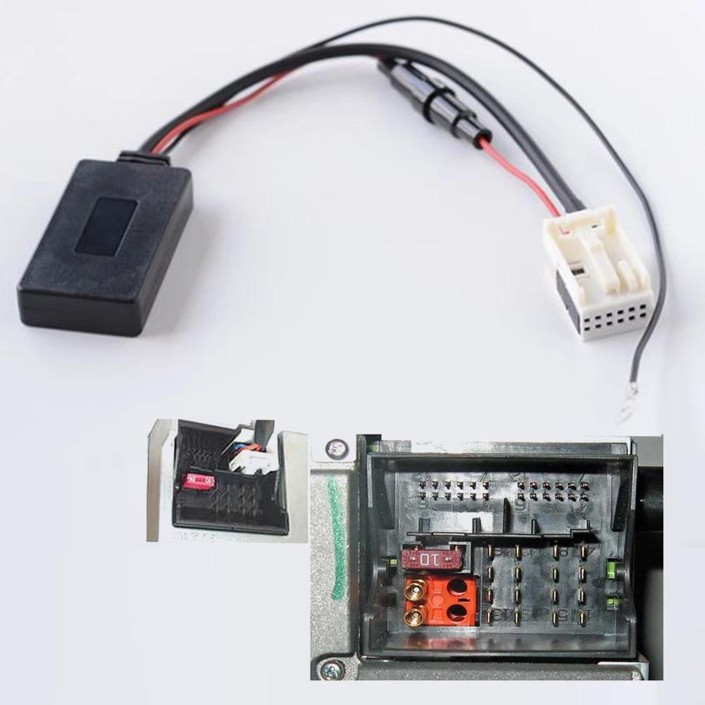 Рисунок 4 - Aux Автомобильный MP3 Bluetoot-совместимый