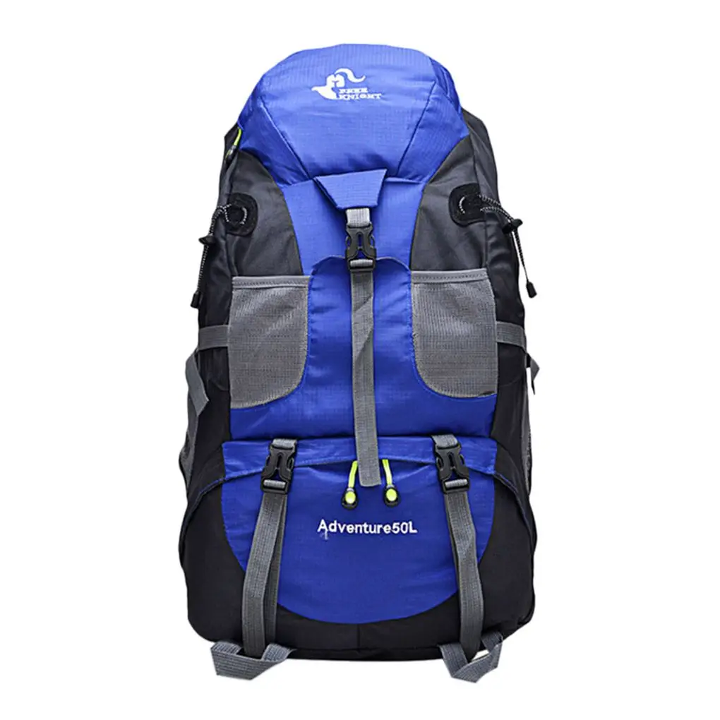

Рюкзак унисекс, дорожный, дорожный, для ноутбука и компьютера, 50 л
