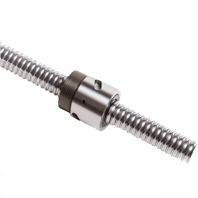 

High precision wholesale ball screw BSH1205 BSH1605 ballscrew without flange