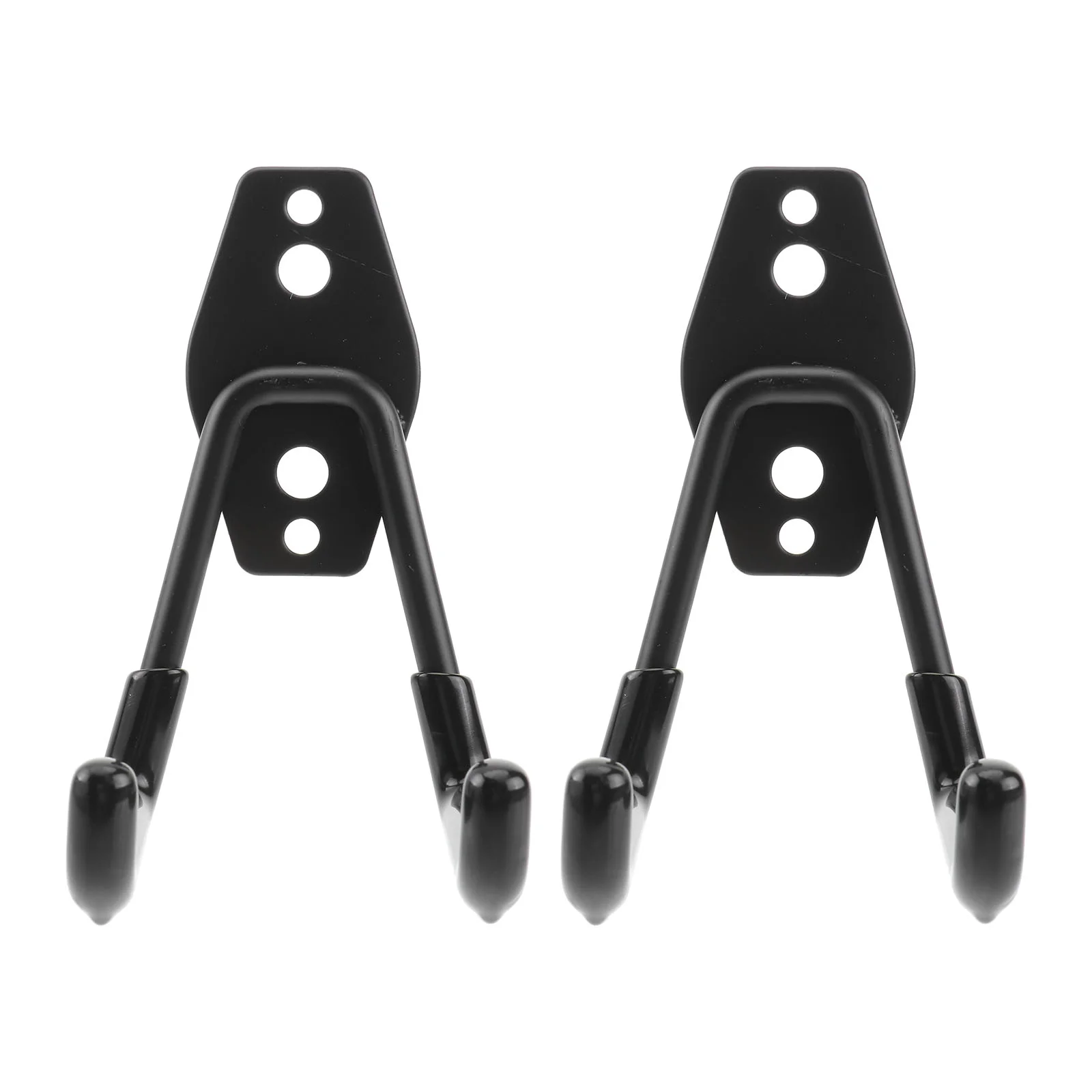 

Hooks Garage Storage Wall Mount Tool U Bike Utility Hanging Metal Steelbikes Hangers Organizinghook Organizer