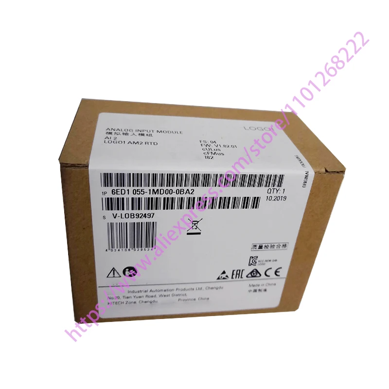 

6ED1055-1MD00-0BA2 6ED1055-1MM00-0BA2 New Original ,Agencies To Accept Inspections