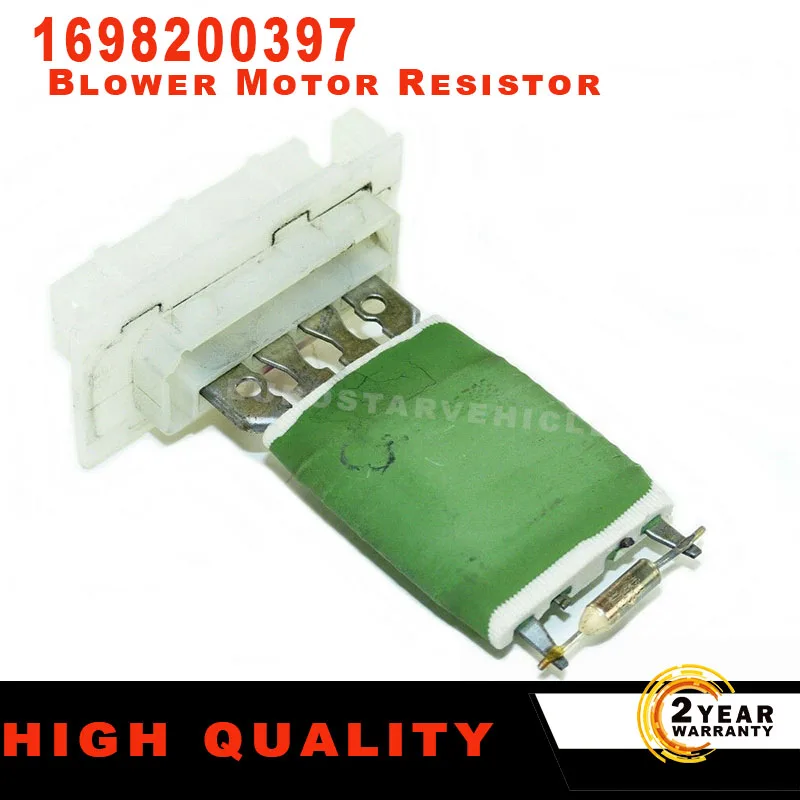 

1698200397 нагнетатель вентилятора, обогреватель для Benz a Cl B Cl W169 W245 2005-2011