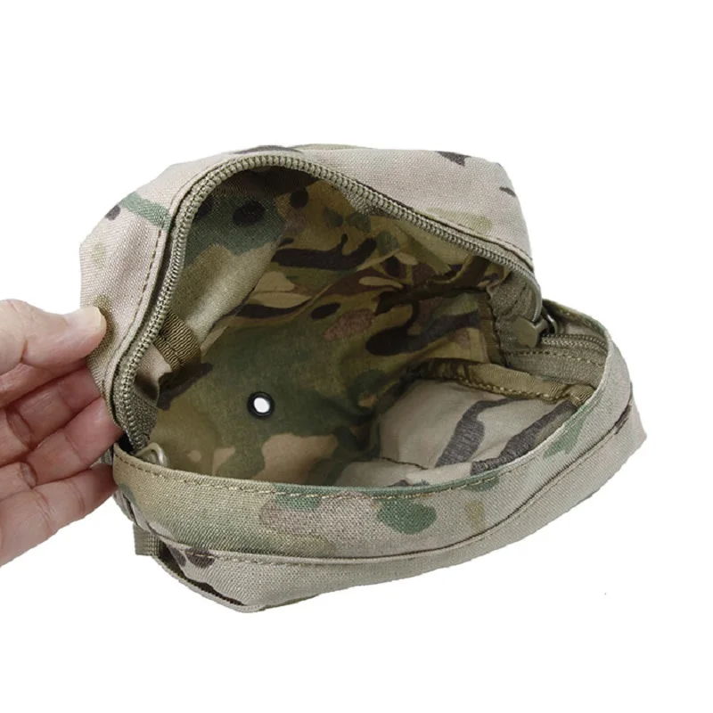 

Спортивная тактическая сумка для аксессуаров MOLLE Мультикам из оригинальной ткани