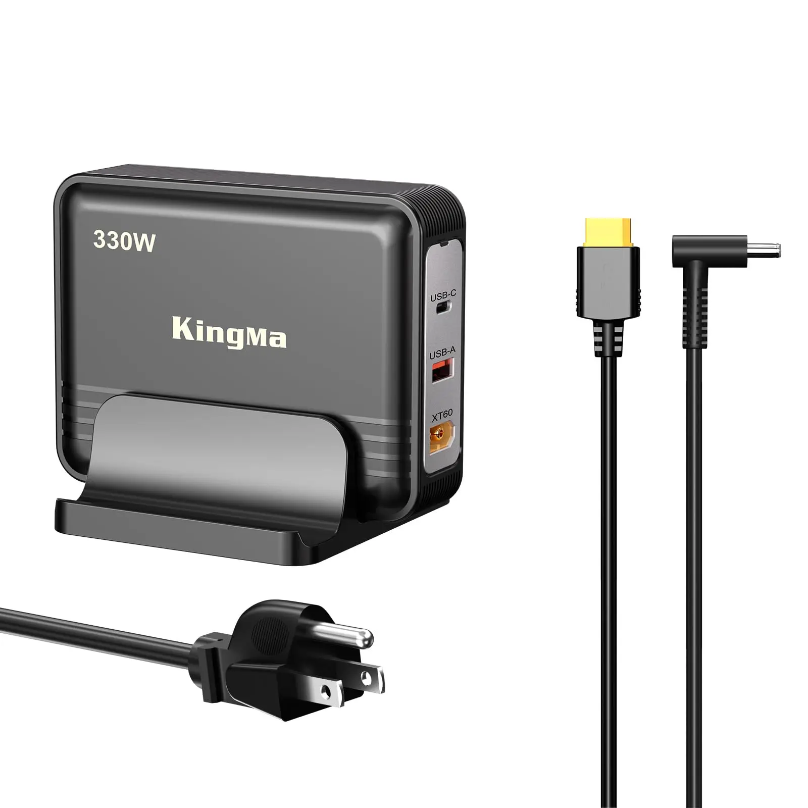 Блок питания KingMa 20В 16.5А 330Вт для ноутбука Asus