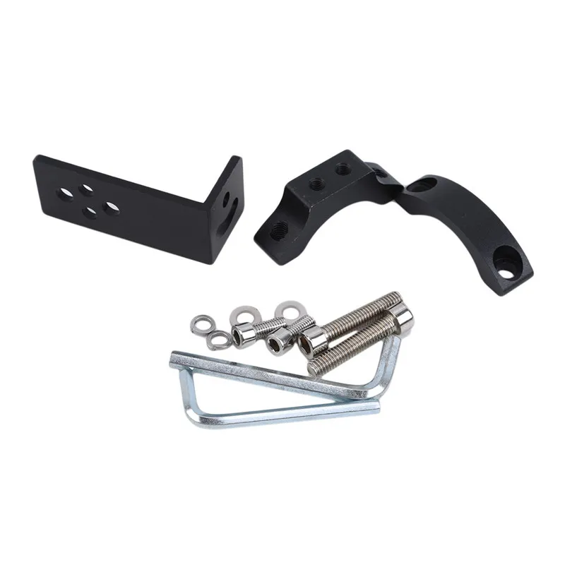 1 sets Universal Mount TG11 / TG13 Motorcycle Headlight Bracket Tube Fork Spotlight Holder Clamp For Cafer Racer Chopper Ect |