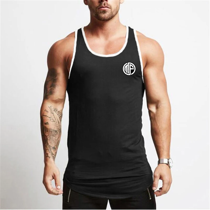 Майка для тренировок мужская