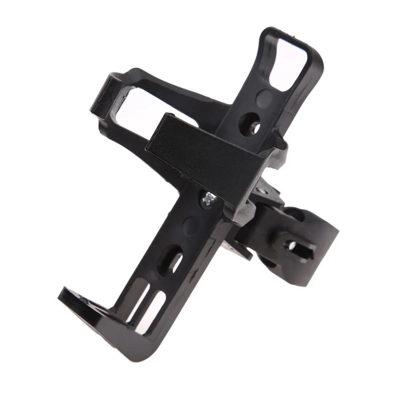 

bicycle quick release bottle cage Rotating bicycle drink bottle holder mountain bike cup holder plastic water cup track cycling