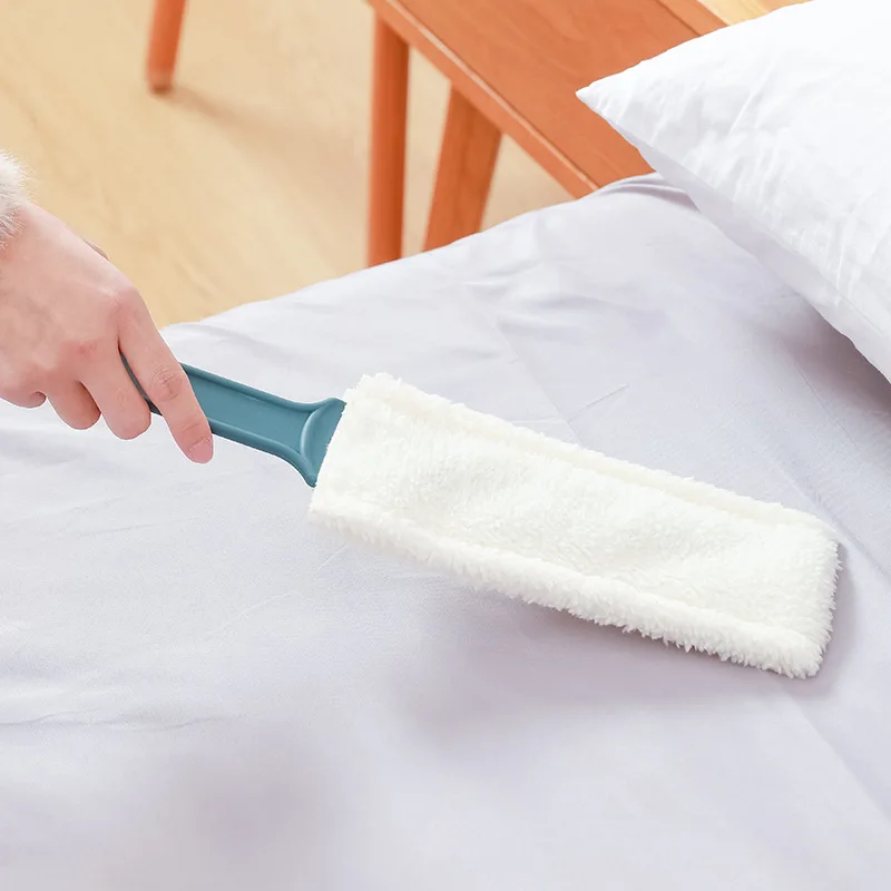

Microfiber Cloth Dust Crevice Dust Removal Brush Pet Hair Cleaning Tools Home Accessories