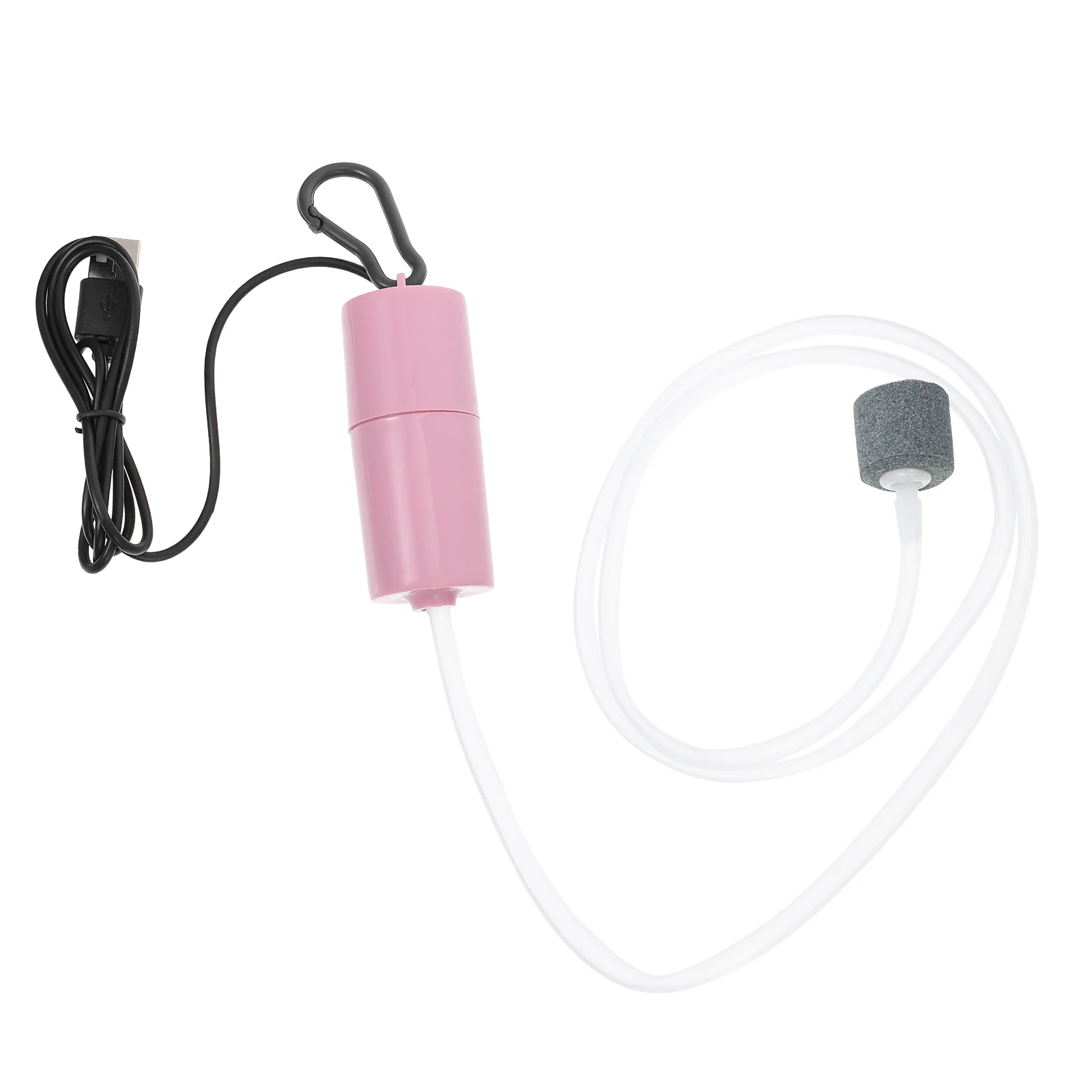 

Fish Tank Air Pump Acuarios Para USB Aquarium Water Aerator Bubbler Transportation