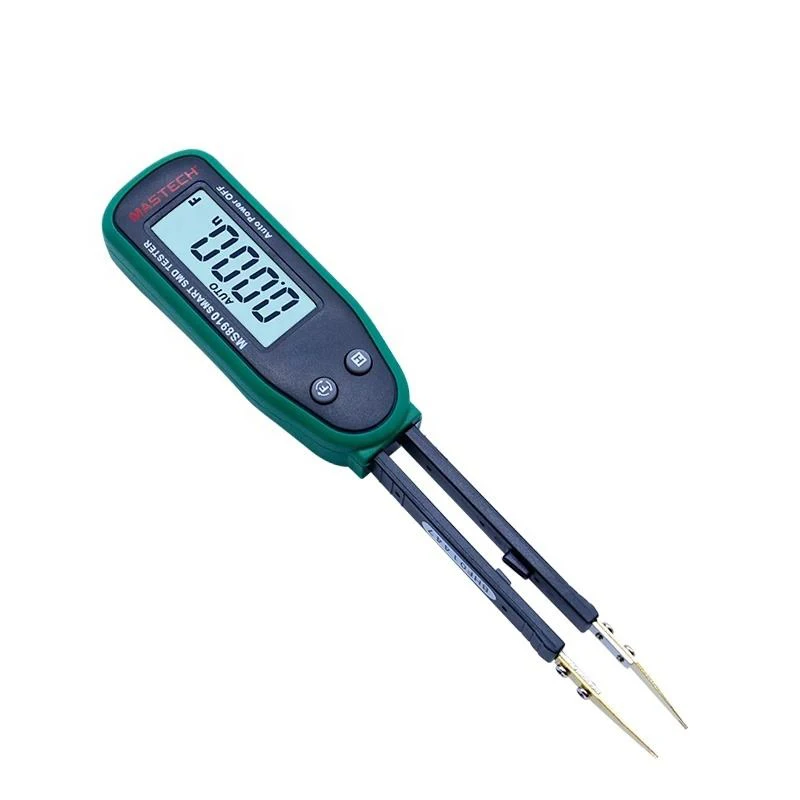 

High quality Smart SMD Tester Capacitance Meter Multimeter MS8910, 3000 counts LCD display, Auto Scanning, Auto Ranging