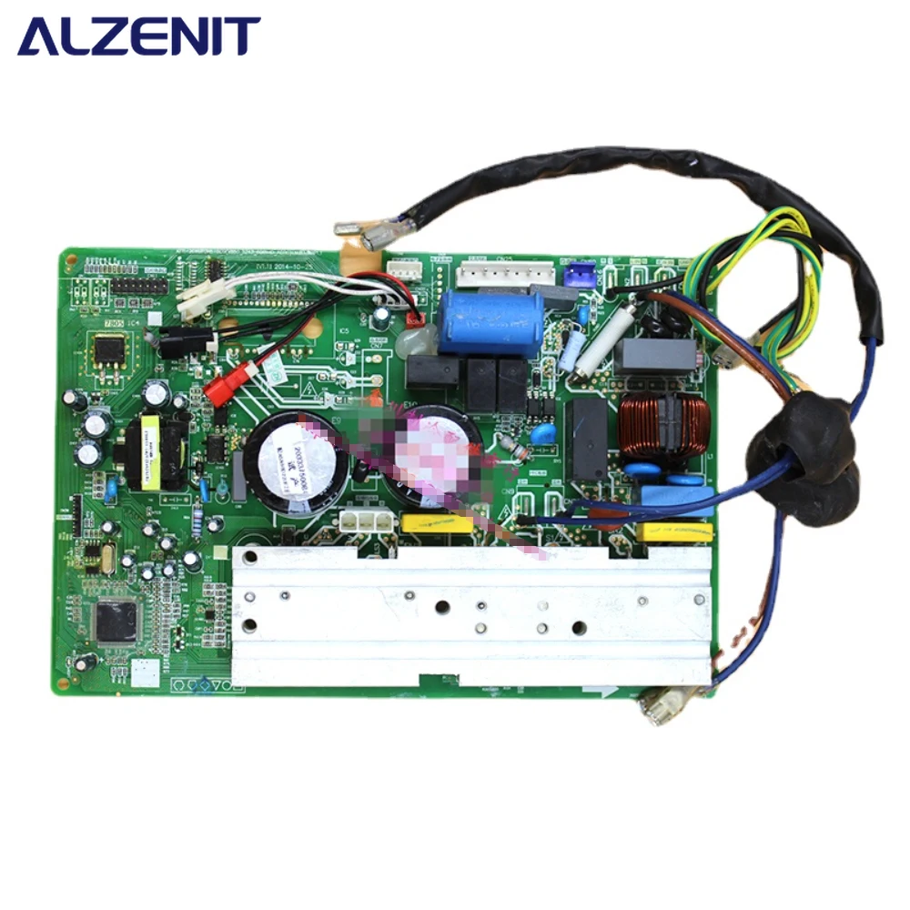 

For Midea Air Conditioner Circuit PCB KFR-26WBP3N1-B09(V850_1243_6061HD_ACDC).LM.D.13.WP1.1 Conditioning Control Board