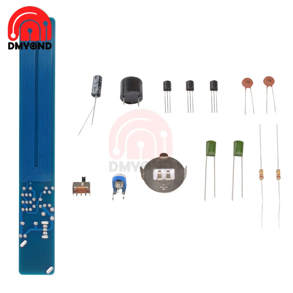 

Металлоискатель Gaqqee DC3-5V