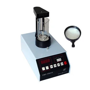 

Tianjin Optics YRT-3 Melting Point Tester Medicine Melting Point Tester