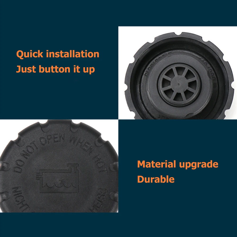 Крышка расширительного бачка резервуара охлаждающей жидкости радиатора 2105010615