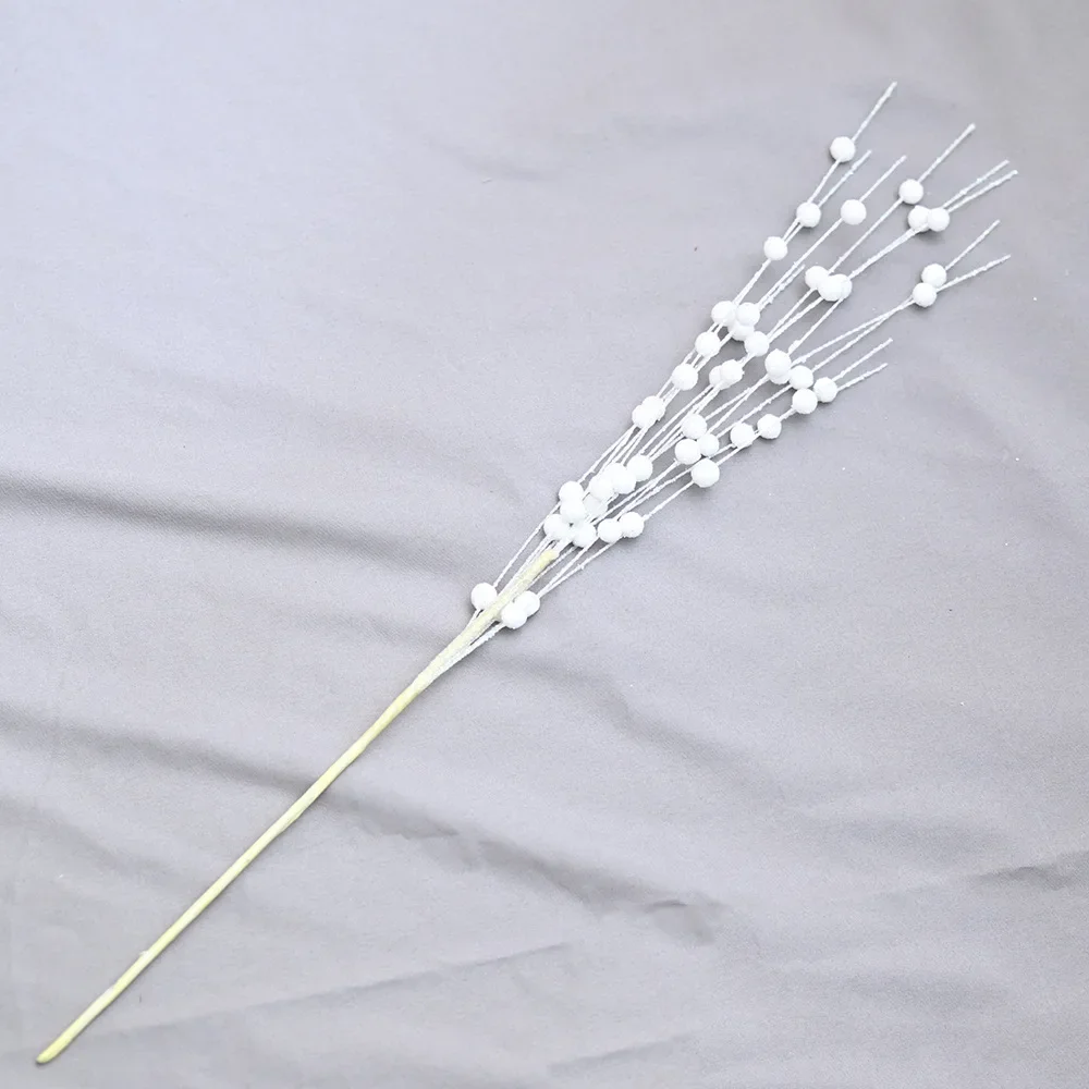 Искусственные ягоды MOONBIFFY 43 см