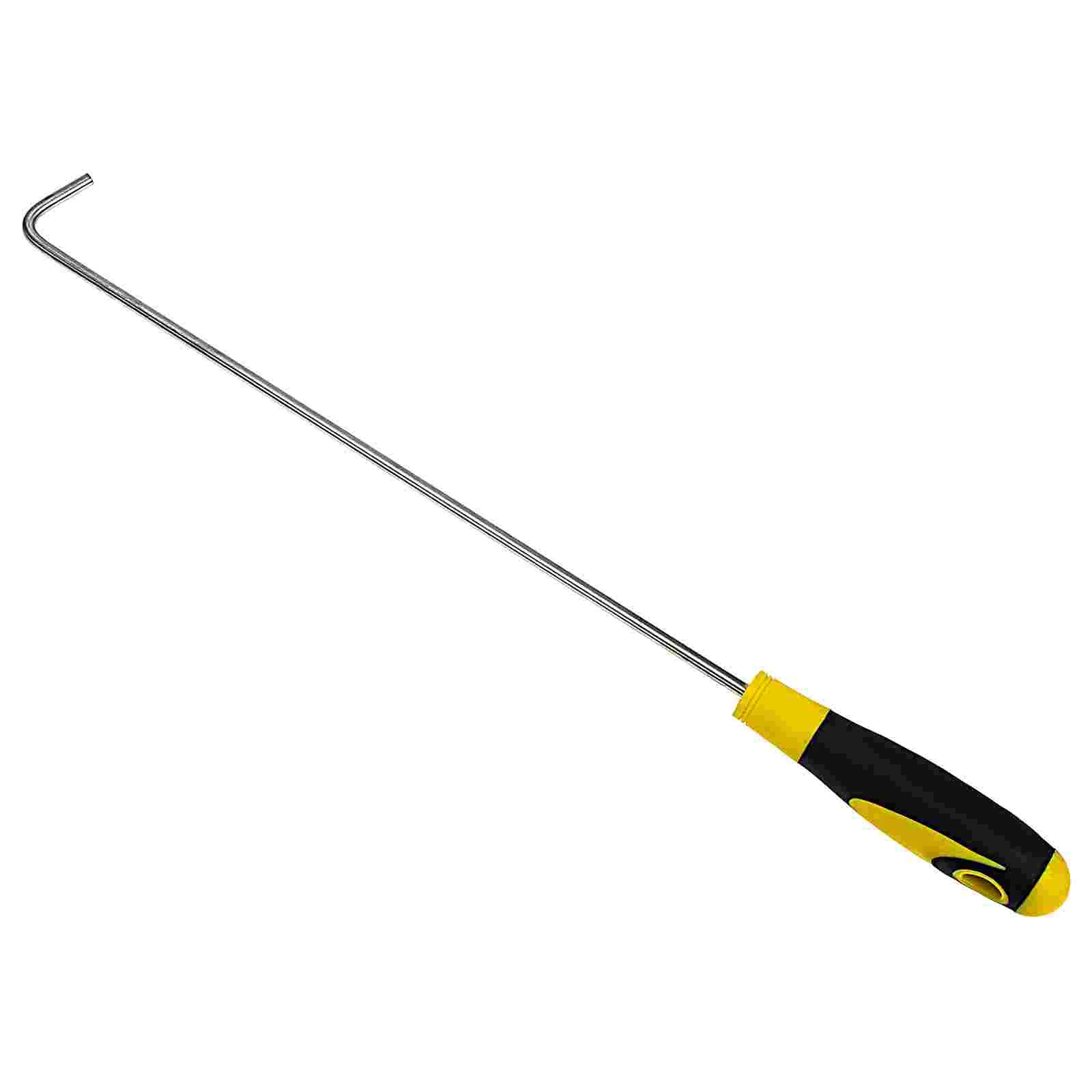 

Manhole Hook Cover Tool Lifting Steel Stainless Hooks Lifter Puller Door T Heavyhandle Lid Duty Remover Lift Drain Rolling