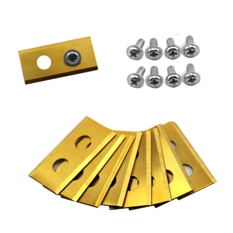 

30Pcs Lawn Robot Blade Lawn Mover Replacement Blade For Worx Landroid Automatic Moving Machine Essential