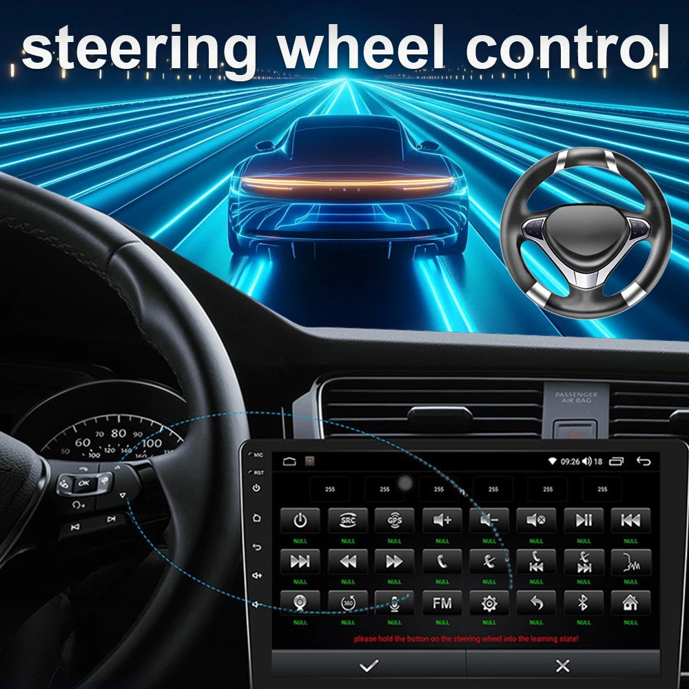 Фото Для Jeep Dodge Journey Fiat Freemont 2012-2020 Автомобильный мультимедийный плеер Беспроводной Android Auto 8-ядерный монитор CarPlay Mirror Link BT №3