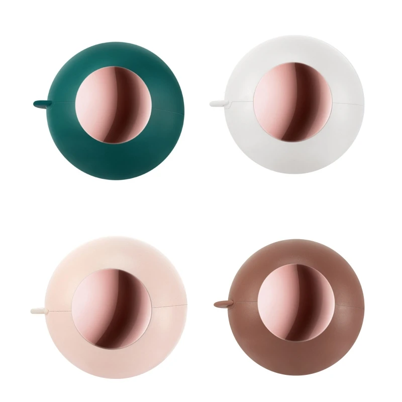 

Липкий ролик, многоразовая Милая самоочищающаяся дорожная Щетка для одежды