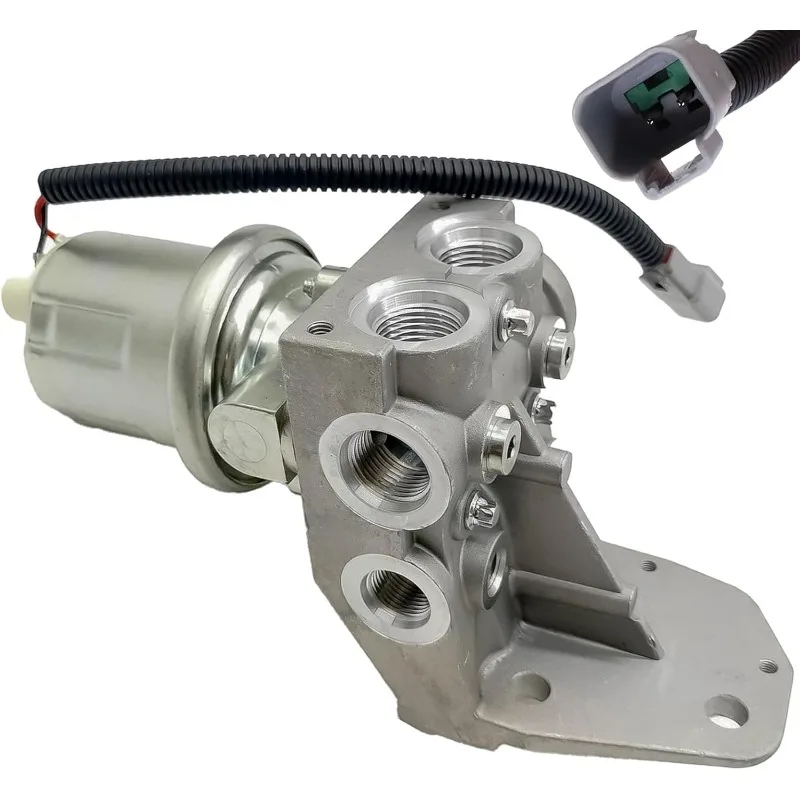 Топливный насос 24 В 87585287 Для New Holland TG255 TG285 Подходит для чехла MX240 MX255 MX270 MX285 FLX3300B