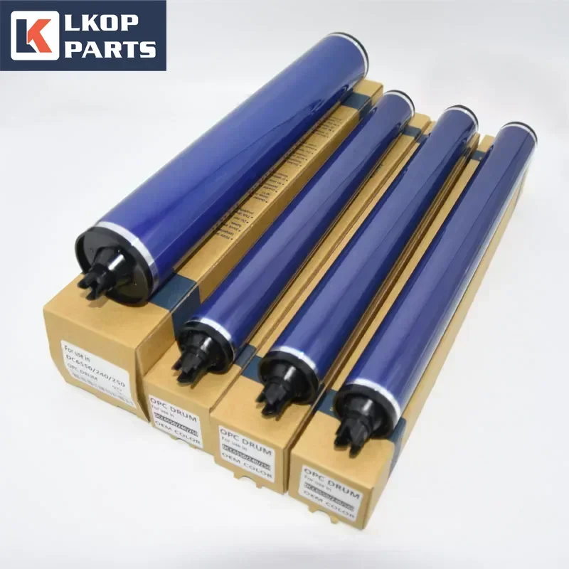 1 черный + 3-цветный цилиндр OPC DRUM для Xerox 700 C60 C70 C75 J75 550 560 570 240 242 250 252 260 7655 7665 7675 7755 7765