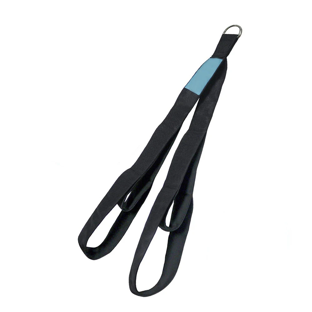 

Fitness Tricep Rope Cable 73cm Adjustable Training Rope Sports Handles Strap for Weight Lifting Strength Abdominal Training