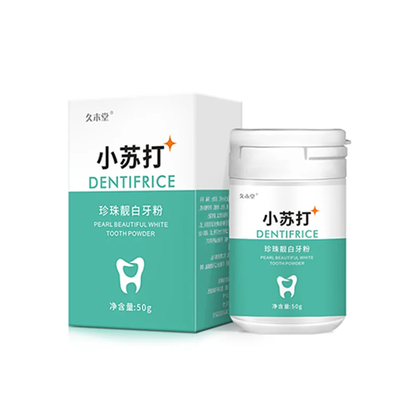 

Порошок для отбеливания зубов, 50 г