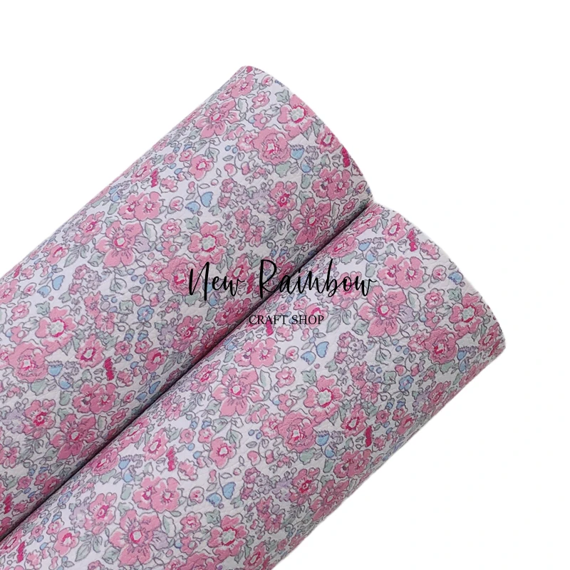 Новый Радужный 30x2 2 см/A4 стиль свободы элегантный розовый цветочный