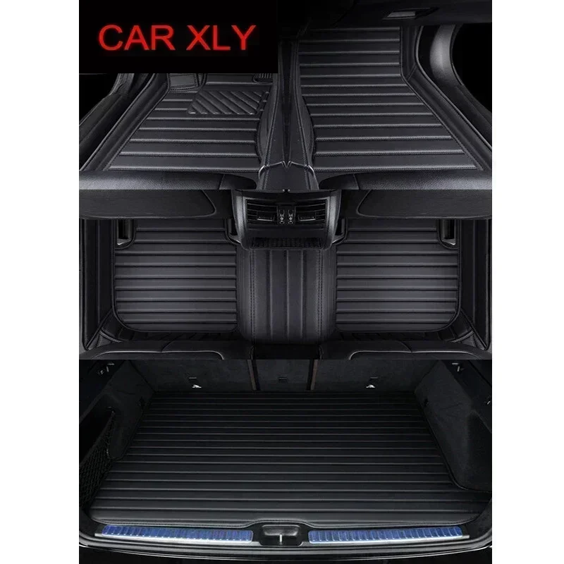 Изготовленный на заказ высококачественный автомобильный коврик из