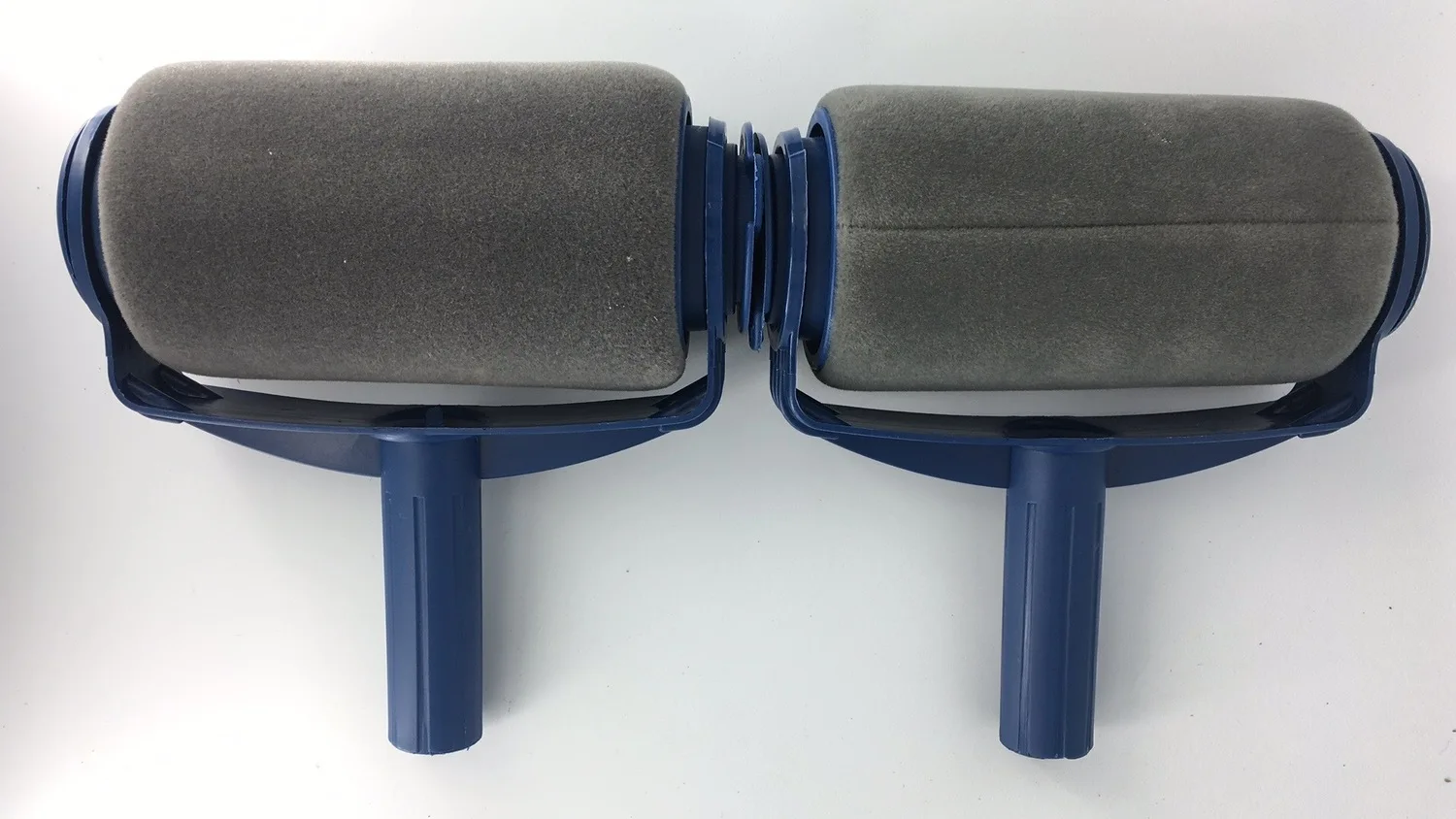 Домашняя садовая кисть для краски бесшовная губчатая роликовая пять в одном