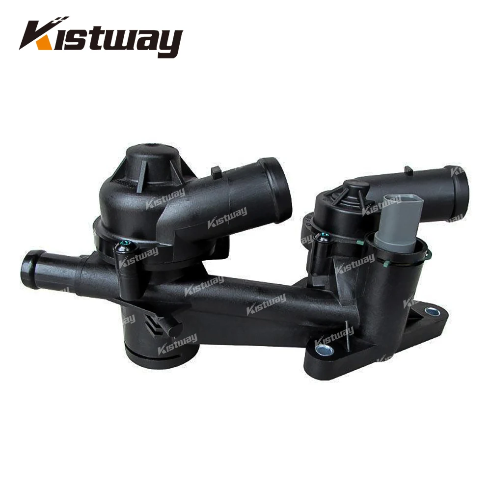 

Термостат охлаждающей жидкости двигателя для vw EA111 1,6 03c1211ak 03C121111AA 03C121111S 03C121111Q