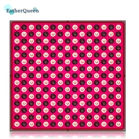 estherqueen 45w red led light therapy panel deep red 660nm and near infrared 850nm led light device fda registered