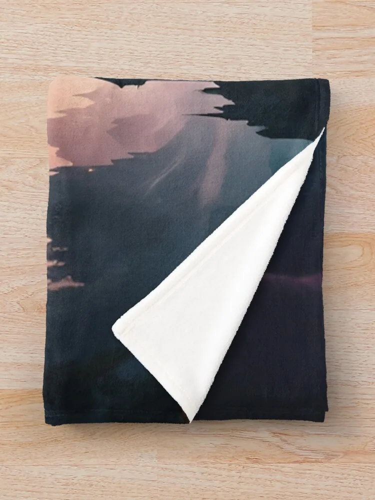 Декоративная подушка Волшебный замок в ночное время от NoarusRainbowLand - зачарованное и