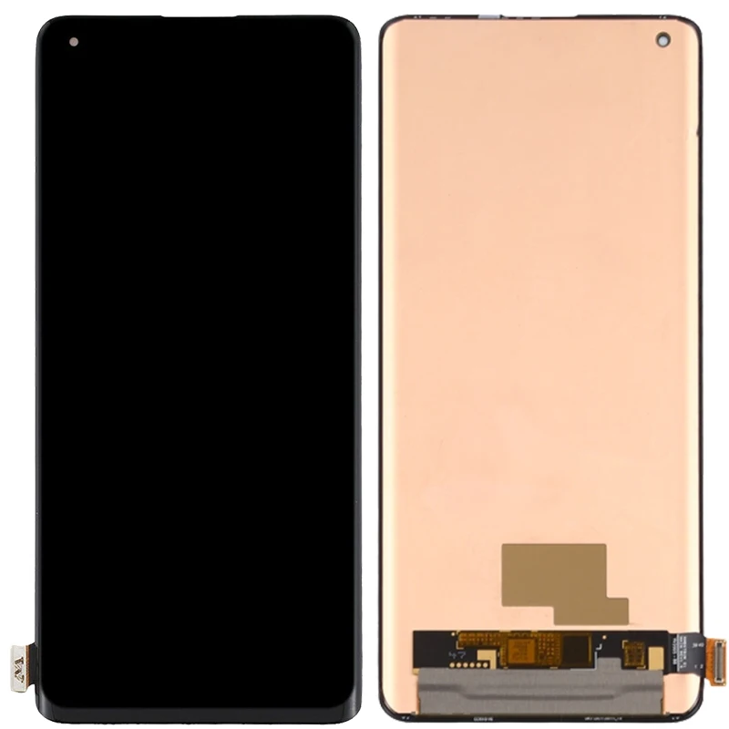 Original AMOLED LCD For OPPO Find X2 Pro LCD Display OPPO Find X2 Neo CPH2009 X2 Lite X2 LCD Touch Screen Digitizer Replacement enlarge