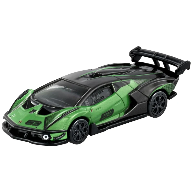 Tp07 Lamborghini Scv12 Sports Car Miniature Cars Children Gifts Toys