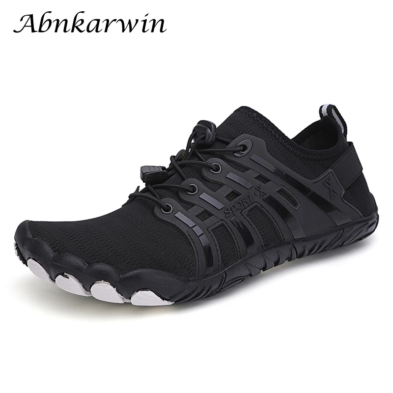 

Summer Men Barefoot Water Shoes Beach Swimming Shoes Women Aquashoes Unisex Aqua Sea Surf Quick Drying 2022 New