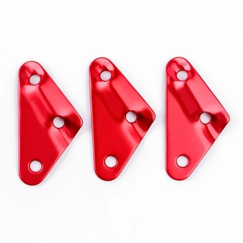 Натяжитель веревки для кемпинговой палатки алюминиевый сплав пряжка ветровой