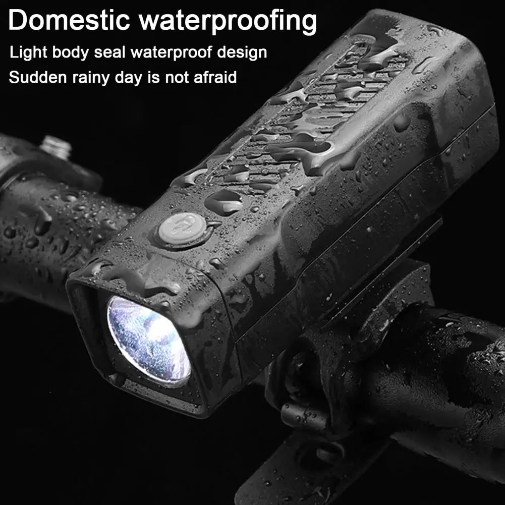 Супер яркий фонарь для велосипеда люмен 3 регулируемых режима водонепроницаемый