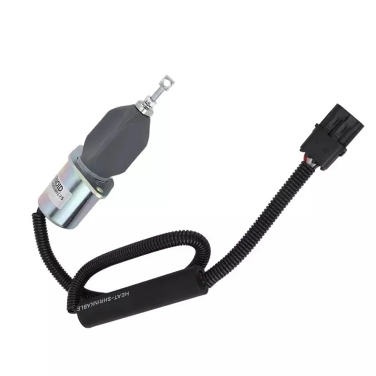 Электромагнитный клапан отключения 24 В для деталей двигателя Weichai