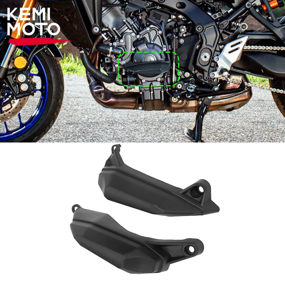 Motorcycle Engine Guard Protector Frame Sliders Crash Pad Falling for YAMAHA MT07 MT-07 2020 2021 Tracer 7 700 2019 Accessories