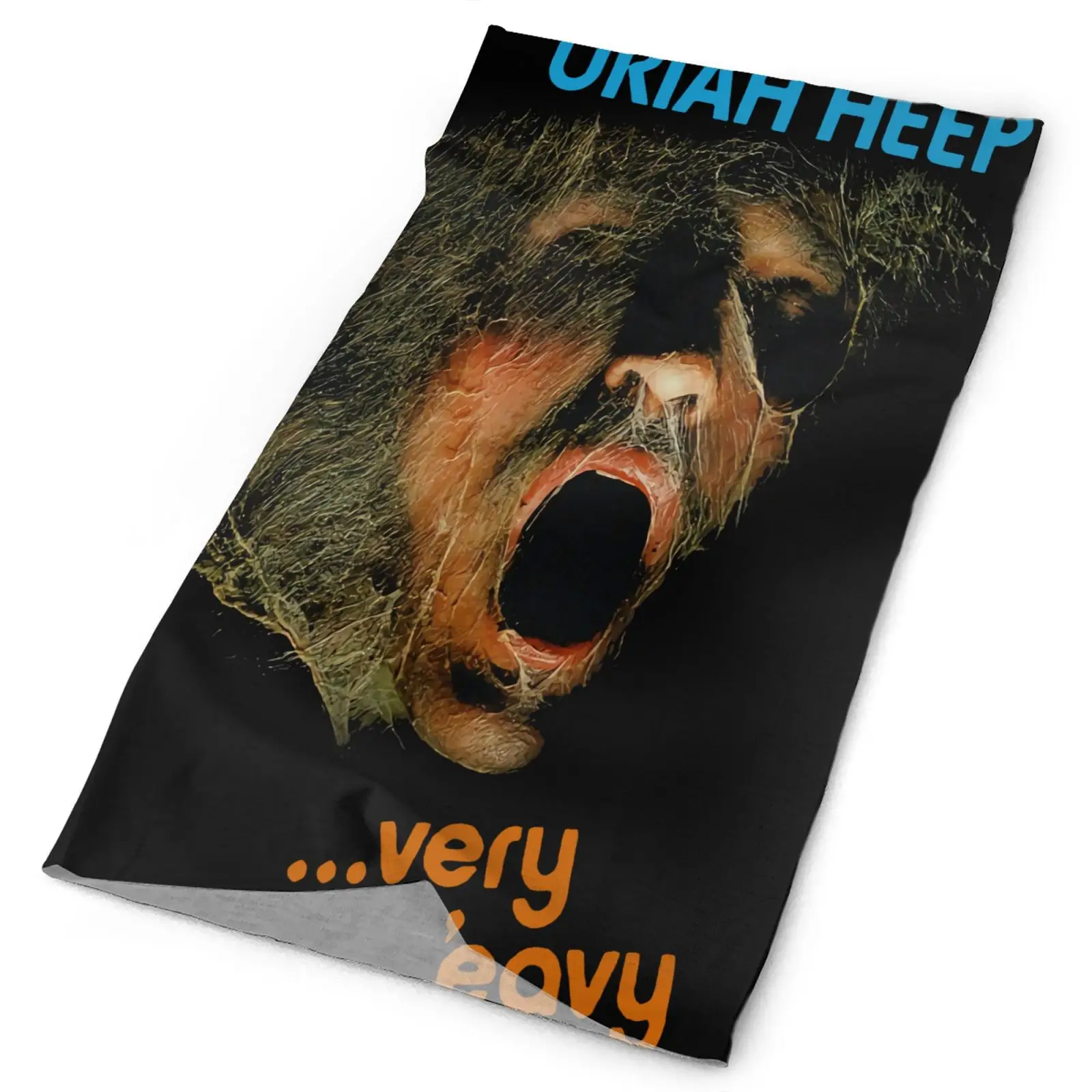 

Мужская бандана Uriah Heep Very Eavy Very Umble 3829, туристический шарф, тактический шлем, мужской шарф для лыж, женский шарф для походов