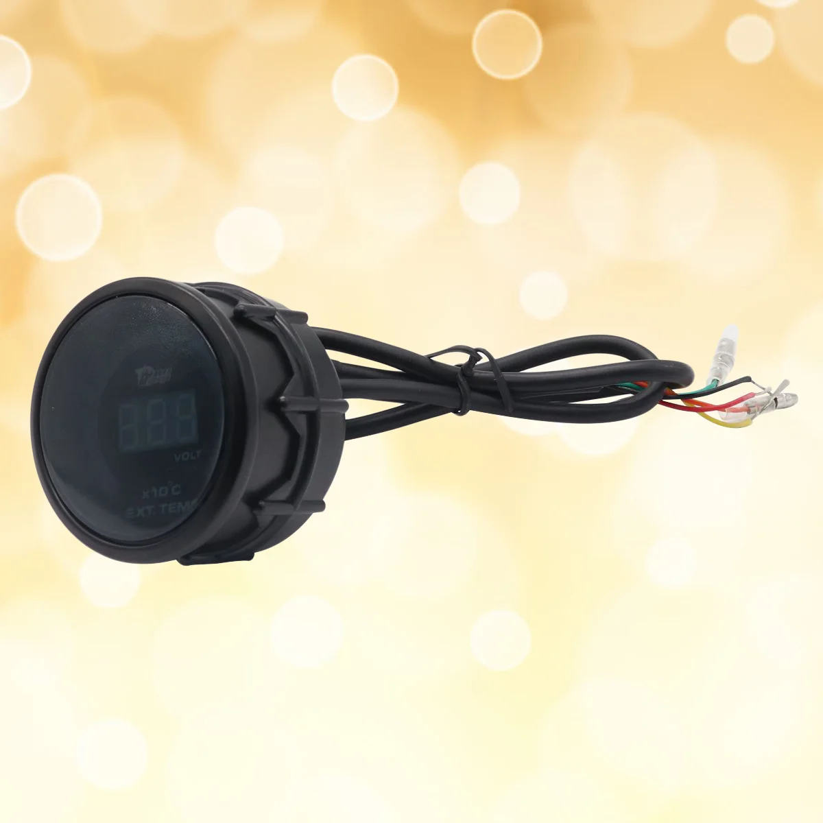 

1Pc Car Digital LCD Modified Lens Modification 12V EGT Gauge Exhaust Temp Meter