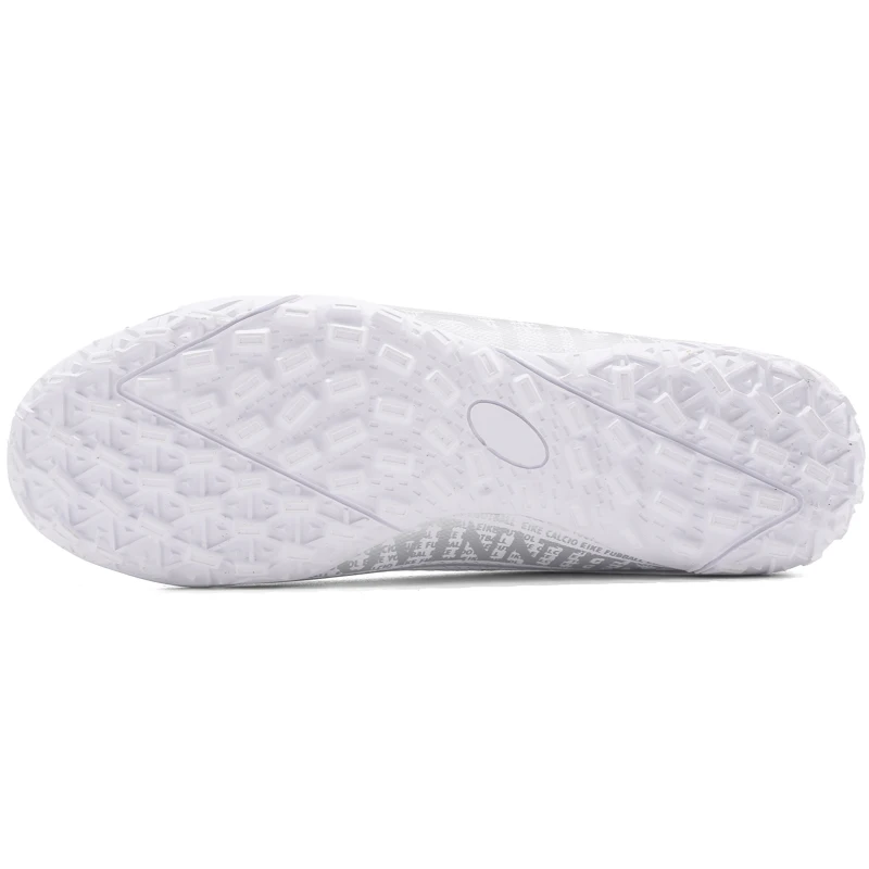 2022 Hot Shoe Men Women Professional Football Boots Cleats Sport Sneakers Size 32-47 TF Ag Kids Boys Girls Students Soccer Shoes