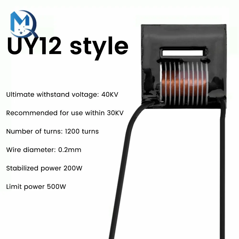 

Высоковольтный трансформатор Ziqqucu 30 кВ