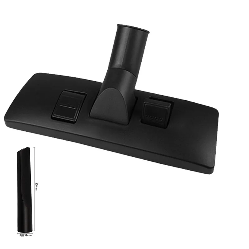 

32mm Universal Vacuum Cleaner Floor Brush Suction Head For FC8428 FC8429 QW12T-605 QW12T-602 RO400 RO410 ZW1200-21 ZW1200-21
