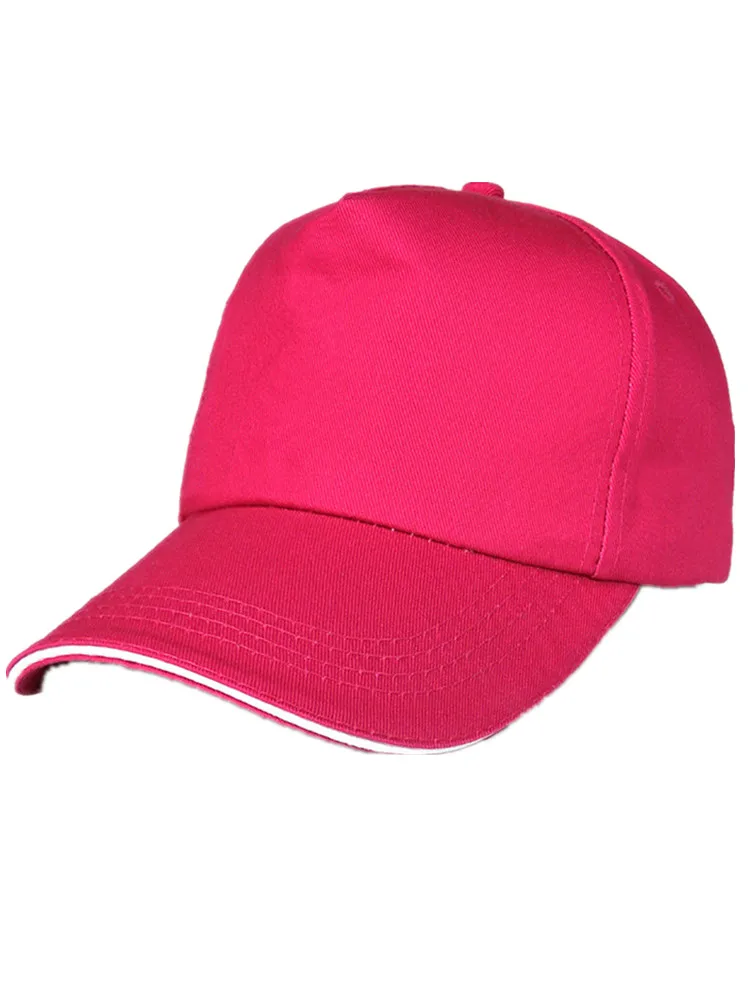 Sparsil унисекс бейсболка Регулируемая Snapback установлены 100% хлопок шапки для мужчин