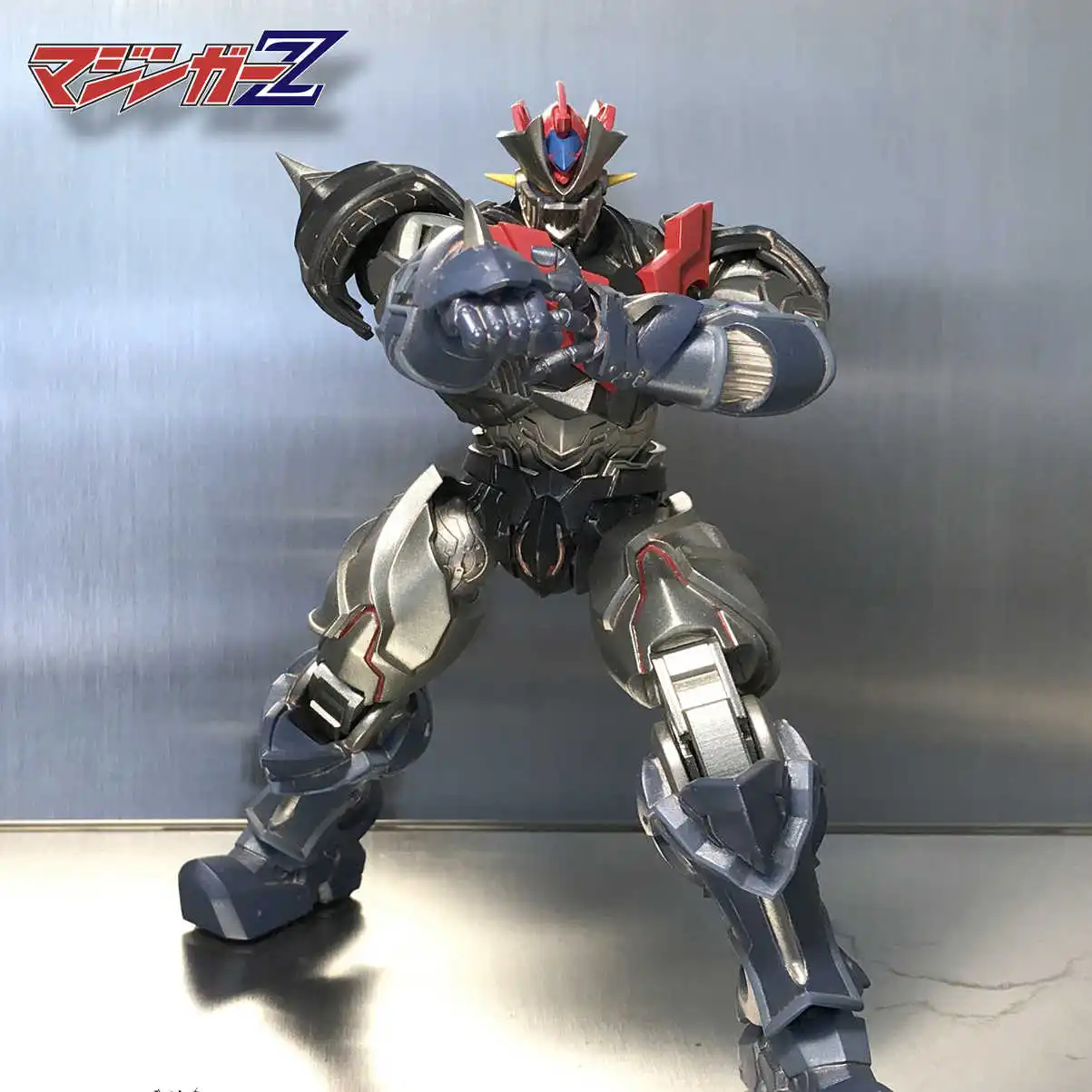 Фото В наличии Originate Mazinger Z GO SAGA Модель игрушки Меха 18 СМ №1
