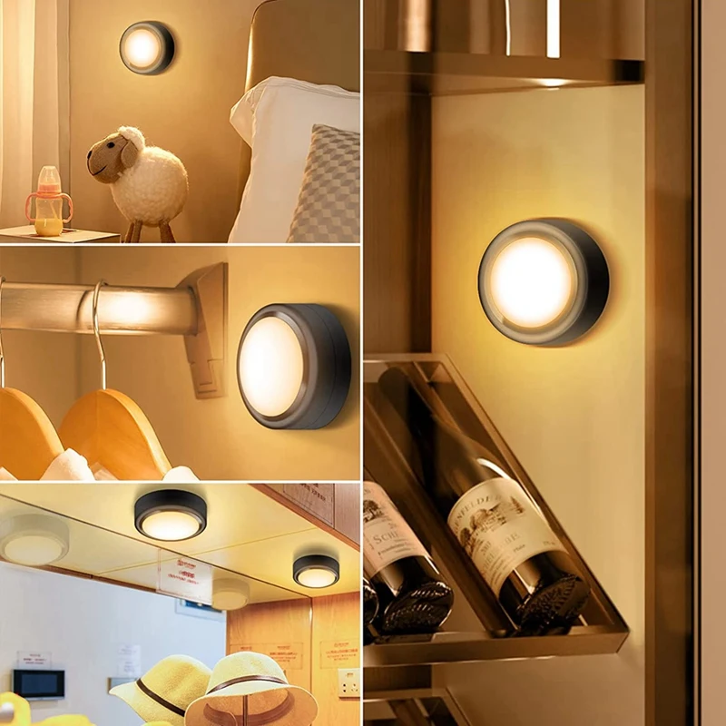 RGB-подсветка для шкафа с дистанционным управлением 16 цветов